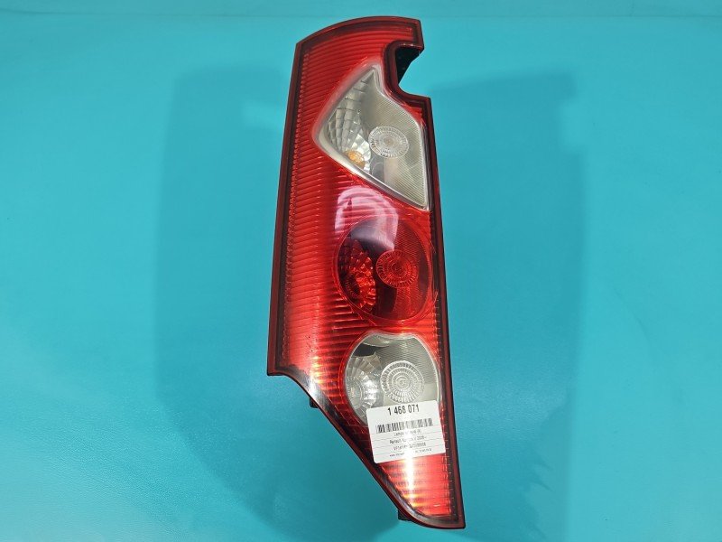 Lampa tył lewa Renault Kangoo II HB Lampa tył lewa Renault Kangoo II HB