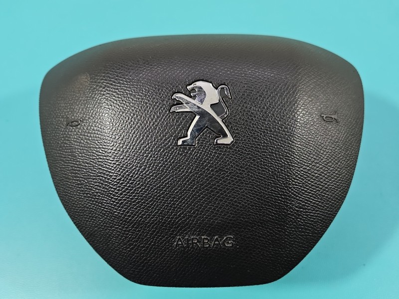 Poduszka powietrzna kierowcy airbag Peugeot 308 II T9 96783105ZD