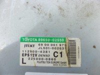 Sterownik moduł Toyota Auris I 89650-02550, 222814-103