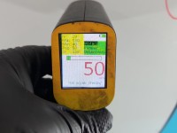 Drzwi tył prawe Peugeot 3008 II HB 5d KWE