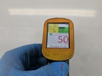 Drzwi tył prawe Opel Movano III HB 5d biały