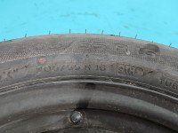Koło zapasowe 16" dojazdowe dojazdówka Fiat Bravo II Rozstaw śrub: 4x98, Michelin, 205 mm, Profil opony: 55, SZEROKIE...