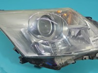 Reflektor prawy lampa przód Toyota Avensis III T27 EUROPA