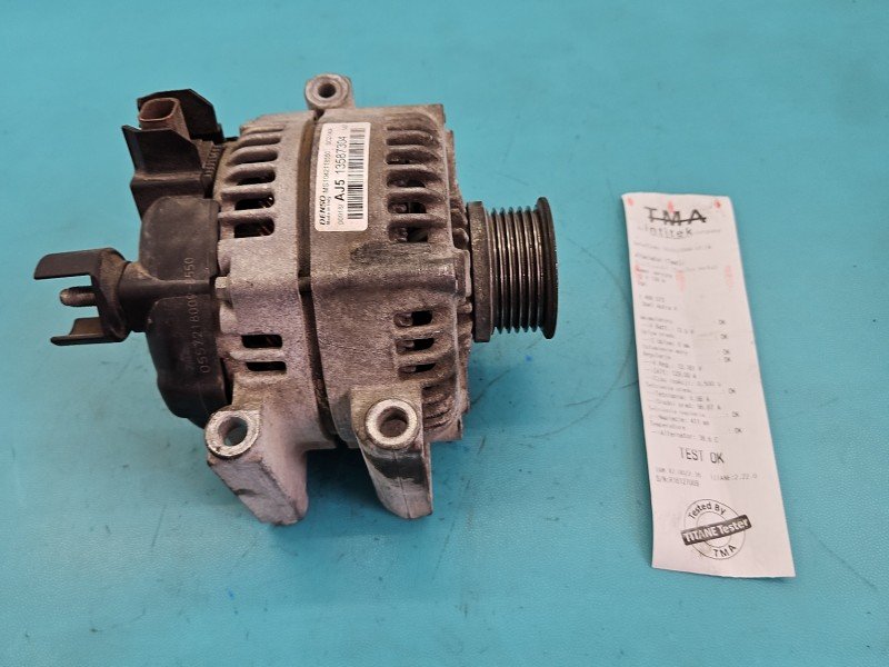 TEST Alternator Opel Astra V K 13587304 1.6 cdti
