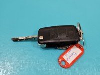 Stacyjka KLUCZYK WKŁADKA Vw Tiguan I 07- 1K0905851B, 1K0905865ALS