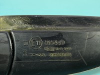 Lusterko prawe Toyota Avensis I T22 srebrny europa