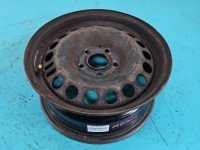 Felga stalowa 15" Opel Vectra C Szerokość felgi: 6.5", Rozstaw śrub: 5x110, Producent felg: OPEL, 5X110 6,5 ET 35