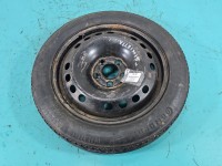 Koło zapasowe 16" dojazdowe dojazdówka Alfa romeo Giulietta Rozstaw śrub: 5x110, Continental, Waga produktu z opakowaniem...
