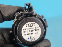 Głośniki komplet AUDI A4 B8 8T8035382, 8R0035411, 8R0035415A