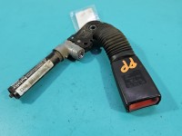 Pas bezpieczeństwa przód prawy pasażera Fiat Ducato IV 607049000