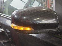 Lusterko prawe Renault Koleos czarny europa