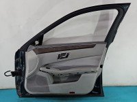 DRZWI PRZÓD PRAWE PASAŻERA Mercedes W212 5d zielony 300U PERICLASE GREEN METALLIC FINISH