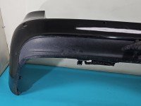 Zderzak tył Mercedes W212 czarny 197 kombi