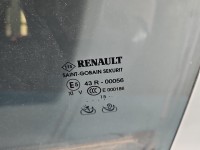 Szyba drzwi tył lewa Renault Talisman sedan