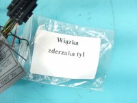 Wiązka zderzaka tył Zderzak tył BMW X5 E53 Instalacja pdc 6906341