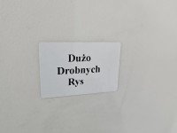 Błotnik przód prawy Audi A4 B6 srebrny 2S / Y7H