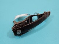 Klamka przód lewa zewnętrzna Seat Leon II 3B0837885/886