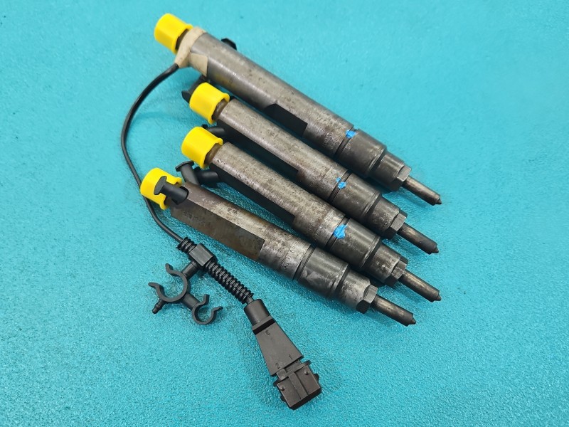 Wtryskiwacz Audi A3 8L 028130202Q 1.9 tdi