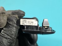 Przesłonka prawa Vw Scirocco III 08- DASZEK osłona przeciwsłoneczna