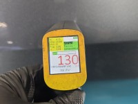 Drzwi tył lewe Honda Accord VIII 08- sedan 4d NH737M