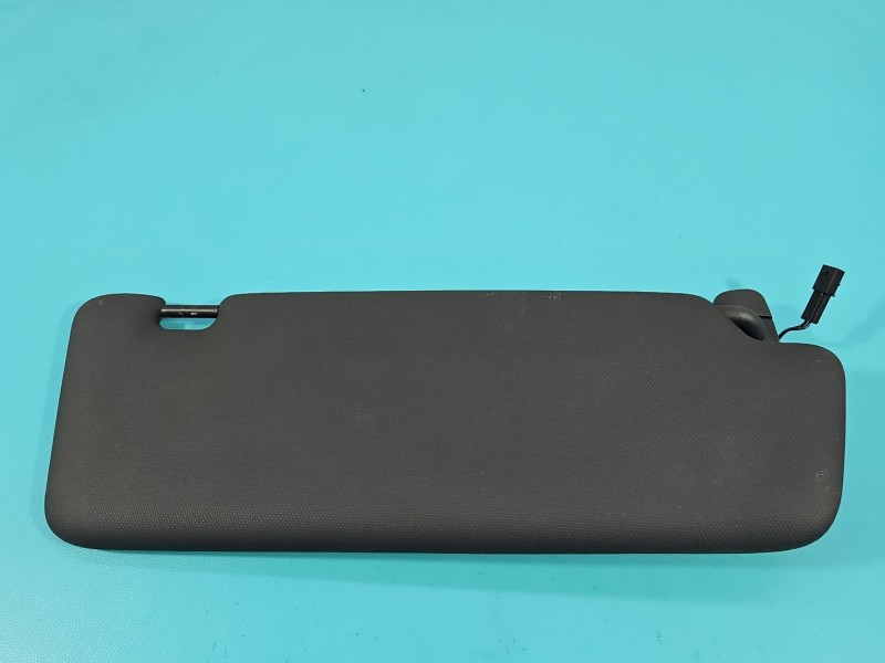 Przesłonka lewa AUDI Q5 8R 08- DASZEK osłona przeciwsłoneczna 8K0857551