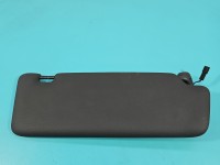 Przesłonka lewa AUDI Q5 8R 08- DASZEK osłona przeciwsłoneczna 8K0857551