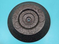 Wkład styropian bagażnika koła zapasowego Ford Puma II MK2 19-