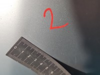 Maska przednia Volvo V40 S40 I Brak