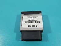Sterownik moduł Skoda Kodiaq I 5QJ906093 MODUŁ STEROWNIK POMPY PALIWA