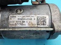 TEST Rozrusznik Opel Astra VI L 1.5 cdti 9832577880