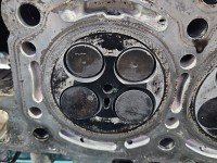 Głowica Mercedes CLS II C218 W218 218 R642016, 642853, A6420109720 3.0 cdi (642853)