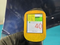 Błotnik przód prawy Suzuki Sx4 I 06- ZJP