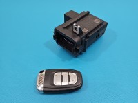 Stacyjka KLUCZYK WKŁADKA AUDI A4 B8 8K0909131D