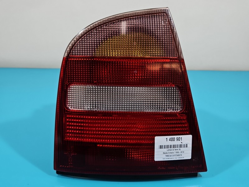 Lampa tył lewa błotnika Skoda Octavia I HB EUROPA 1U6945111, 1U6945095