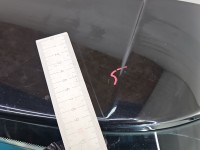 Klapa tył Mercedes W245 HB 5d 696