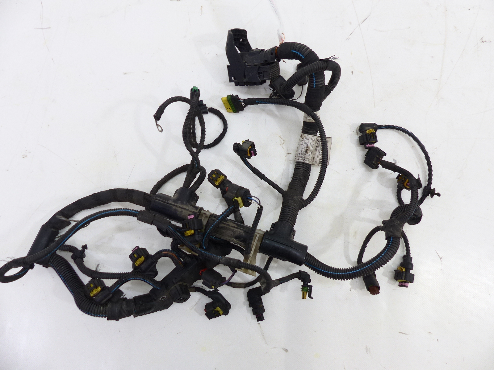 Instalacja Alfa romeo Giulietta