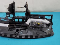 Deska rozdzielcza airbag pasażera kokpit Audi A6 C6