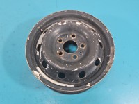 Felga stalowa 15" Fiat Ducato II Szerokość felgi: 6.0", Rozstaw śrub: 5x118, Producent felg: FIAT, Kod producenta: fd2, et68...