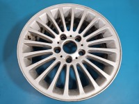 alufelgi felgi 17" komplet Bmw e46 R17 Szerokość felgi: 7.0", Rozstaw śrub: 5x120, Odsadzenie (ET): 47, Producent felg: BMW,...