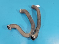 Rura przewód Peugeot, Diesel, Intercoolera 2szt Peugeot 508 II 18- 9820100780 1.5 hdi