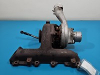 Turbosprężarka Suzuki Sx4 I 06- 55200807, 760822-1 1.9 ddis 120KM