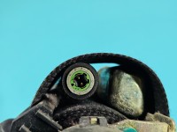 Pas bezpieczeństwa przód lewy kierowcy Ford Fiesta Mk6 EU