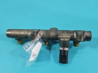 Listwa wtryskowa CZUJNIKI 059130089D, 0281002691 Audi A4 B7 3.0 tdi BKN