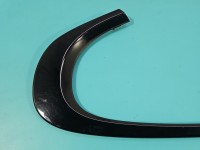 listwa nadwozia JAGUAR XF II X260 czarny, Jaguar, tył - lewa, Europejska, LISTWA SZYBY KAROSERYJNEJ LEWY TYŁ