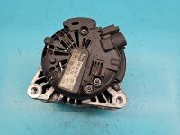 TEST Alternator Peugeot 407 9646321780 1.6 hdi