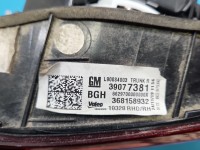 Lampa tył prawa klapy Opel Astra V K kombi EUROPA 39077381