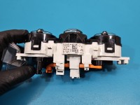 Konsola panel nawiewu Peugeot 208 I 96722483ZD