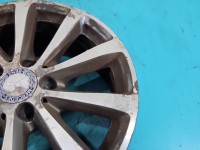 alufelgi felgi 17" komplet Mercedes CLS II C218 W218 218 R17 Szerokość felgi: 7.5", Rozstaw śrub: 5x112, Mercedes, 1507505,...
