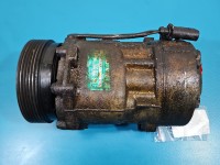 Sprężarka klimatyzacji kompresor 1J0820803F Vw Bora 1.9 TDI