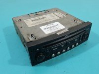 Radio fabryczne Citroen Berlingo II 9666393777 radioodtwarzacz